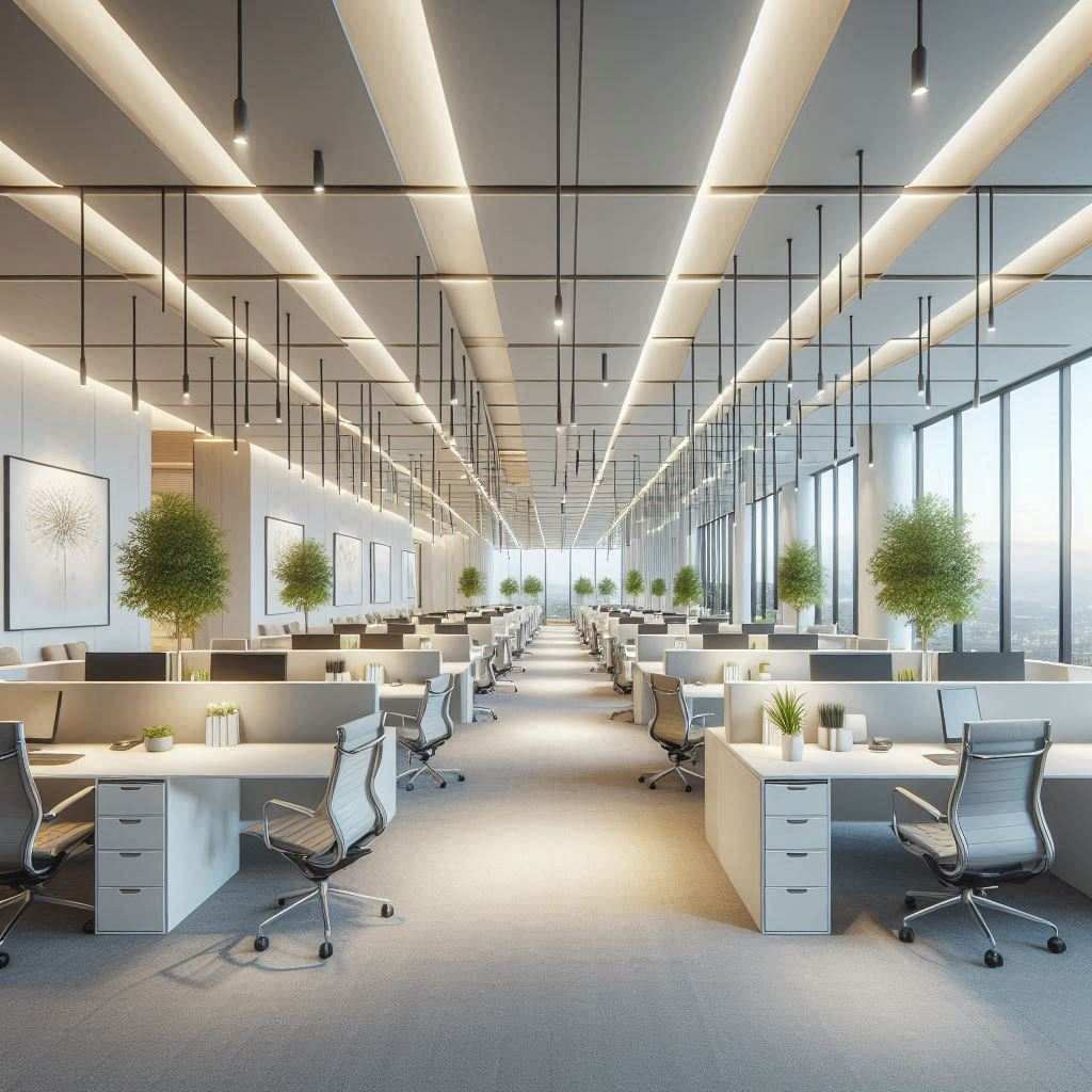 创业公司写字楼办公推进老板办公室设置遇到办公资料集中归档需先核对哪些信息